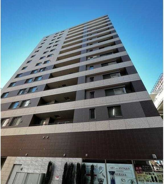 クリオ日暮里セントラルマークス