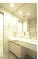 アリエッタ代々木上原の洗面所