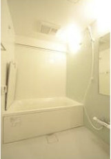 アリエッタ代々木上原の浴室