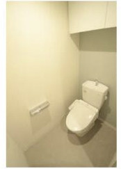 アリエッタ代々木上原のトイレ