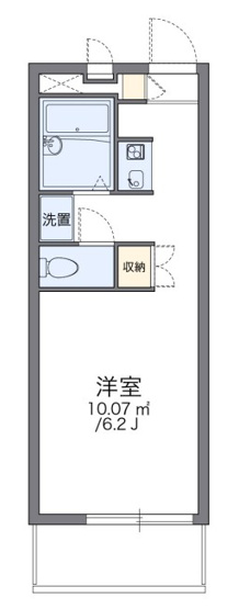 【間取り】 | レオパレスストーンヘンジ