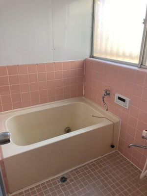 【浴室】 | 桜木3丁目戸建て