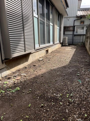 【庭】 | 桜木3丁目戸建て