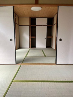 【居間・リビング】 | 桜木3丁目戸建て