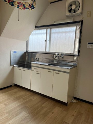 【キッチン】 | 桜木3丁目戸建て