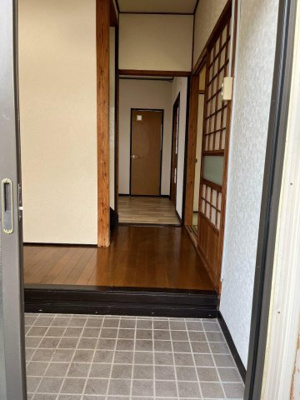 【玄関】 | 桜木3丁目戸建て