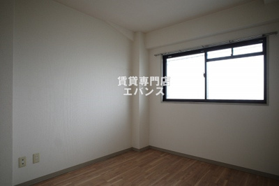 【寝室】 | グラースマロニエ | 寝室にぴったりのお部屋です