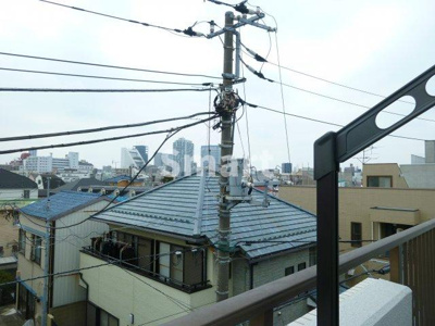【展望】 | アーバンハイツ上高田
