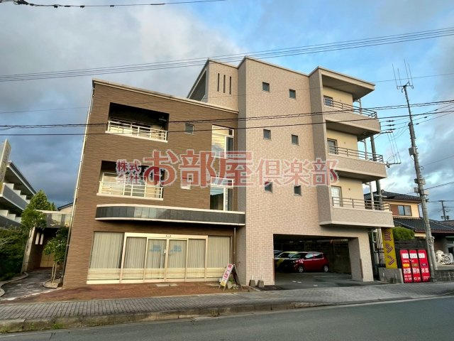 ブランドルフの外観|外観です