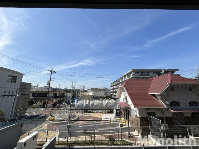 サザンクレスト高師浜の展望