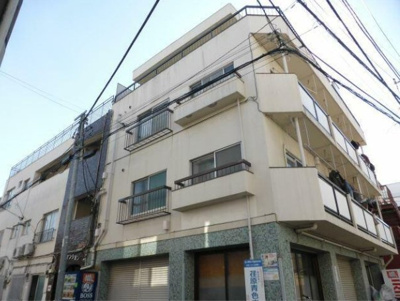 【外観】 | 石井マンション | 外観です