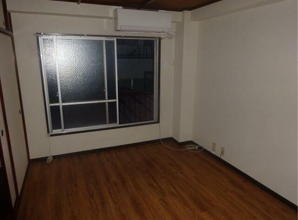 【居間・リビング】 | 石井マンション | リビングです