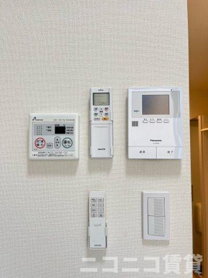 【セキュリティ】 | ハーモニーテラス本町Ⅲ | 別号室イメージの為、現状を優先致します。