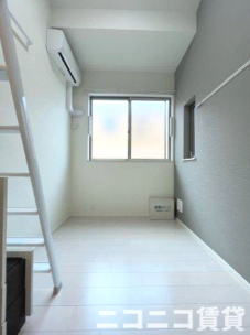 【バルコニー】 | ハーモニーテラス本町Ⅲ | 別号室イメージの為、現状を優先致します。