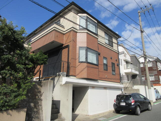 横須賀市野比１丁目のアパートの画像