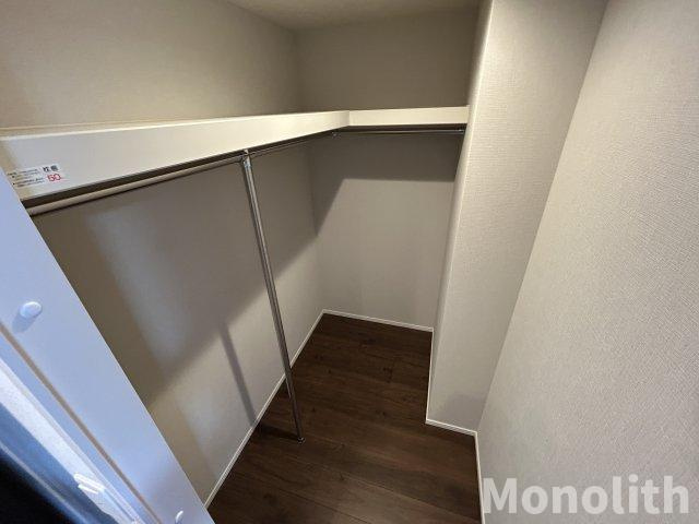 サザンクレスト高師浜の収納