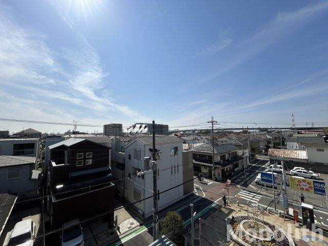 サザンクレスト高師浜の展望