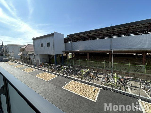 サザンクレスト高師浜の展望
