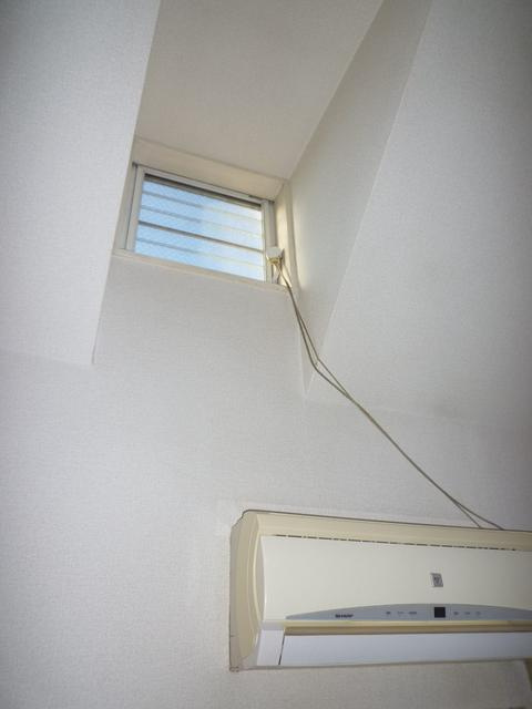 天窓の開閉もできます