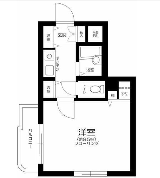ライオンズマンション渋谷本町