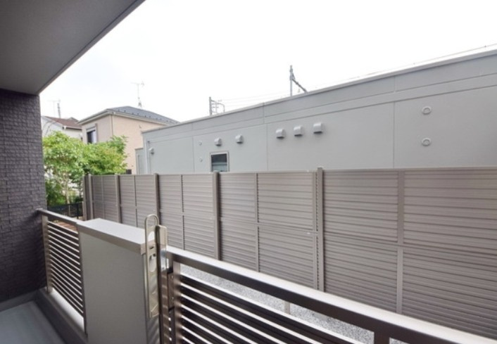 レザン東長沼の展望