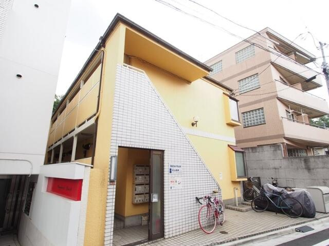 杉並区堀ノ内3丁目のアパートの画像