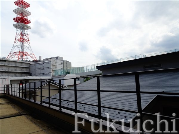 コンフォート学芸大学の展望