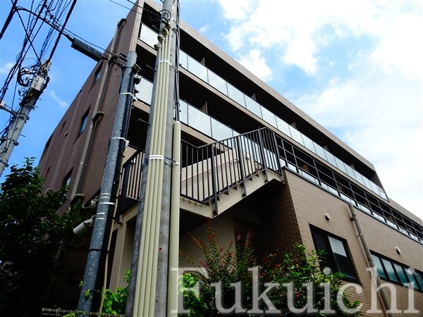 コンフォート学芸大学の外観