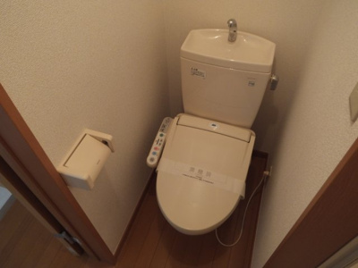 【トイレ】 | プリマヴェーラ