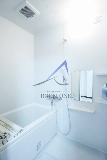 シャトー・ド・シャトンの浴室|お風呂です。