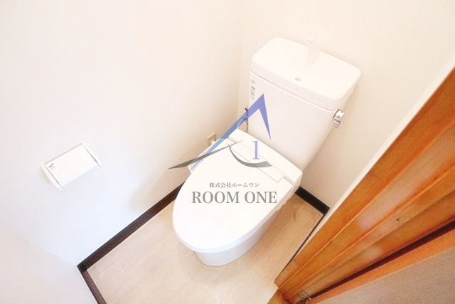 シャトー・ド・シャトンのトイレ|トイレです。