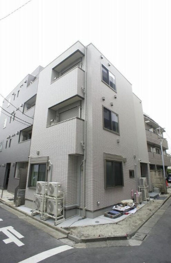 ポルトボヌールの外観