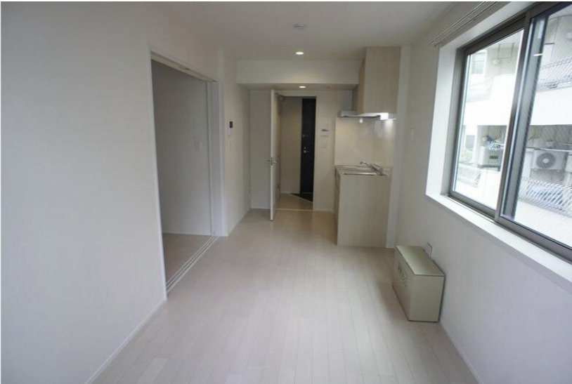 ポルトボヌールの居間・リビング