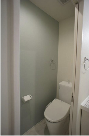 ポルトボヌールのトイレ