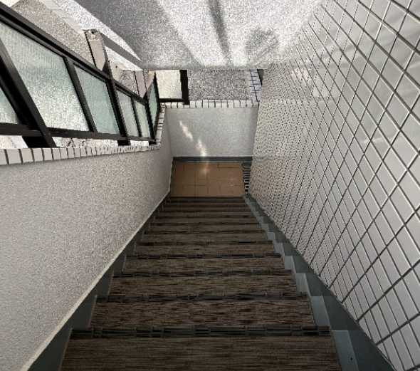 ビアメゾン上野毛　駅近　収納豊富　角部屋のその他共用部分