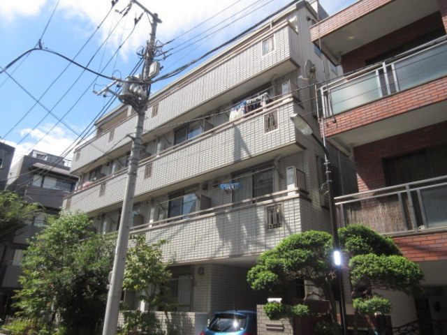 メゾンシグナスの外観|お問い合わせはニチワ池袋（営）０３－３９８５－２１０１まで