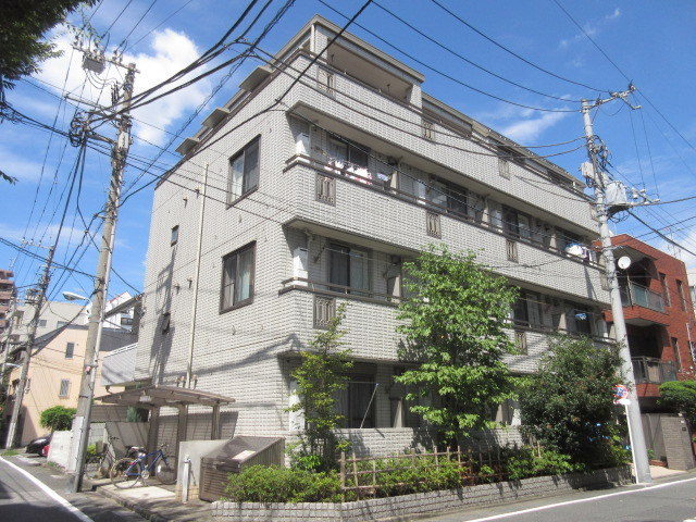 メゾンシグナスの外観|★耐震構造の旭化成ヘーベルメゾン★