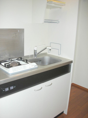 メゾンシグナスのキッチン|★ガスキッチン★