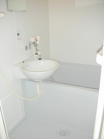 メゾンシグナスの浴室|★キレイなお風呂★