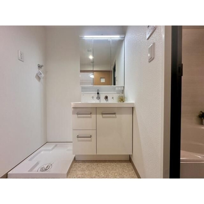 【独立洗面台】 | Merve中野