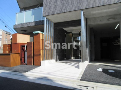 【エントランス】 | Merve中野