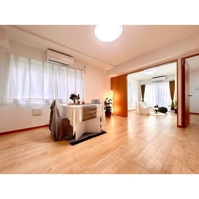 【居間・リビング】 | Merve中野