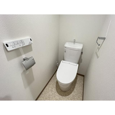 【トイレ】 | Merve中野