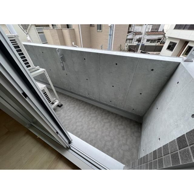 【バルコニー】 | Merve中野