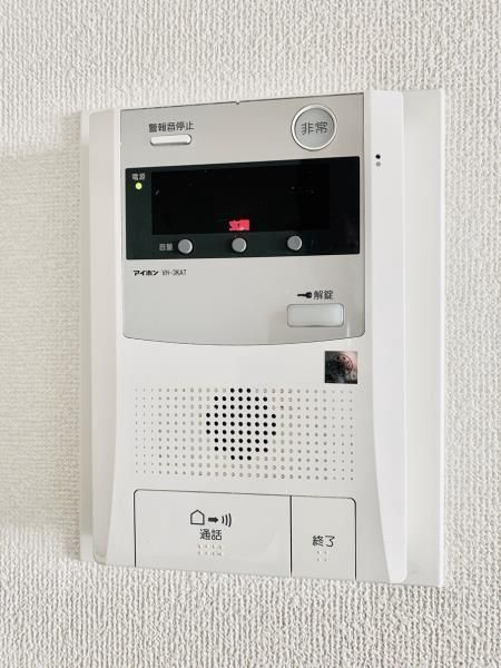 ハイムローゼのセキュリティ
