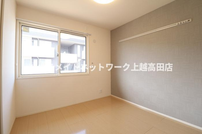 ボナール クレストの内装|洋室