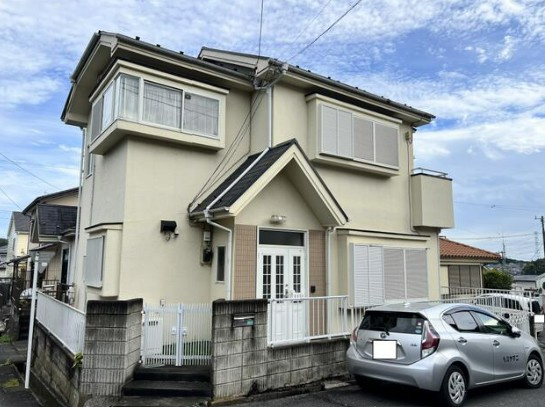 【中古】入間郡毛呂山町南台中古住宅