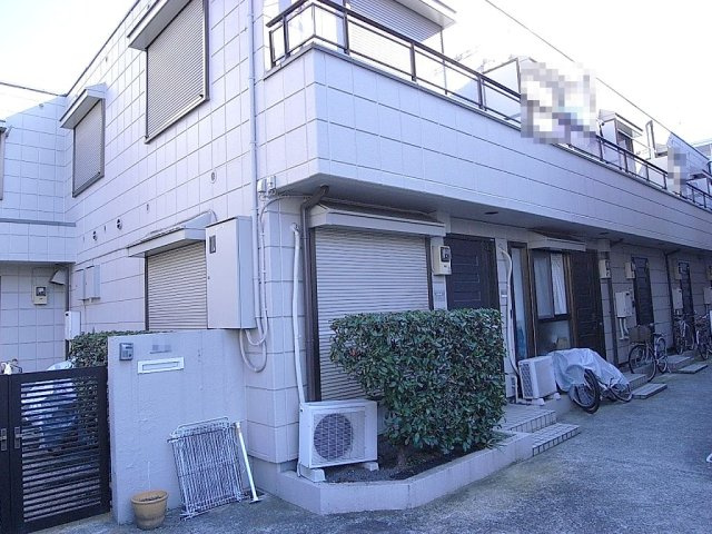 メゾンサンクの外観