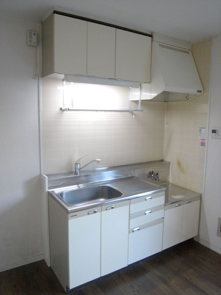 メゾンサンクのキッチン