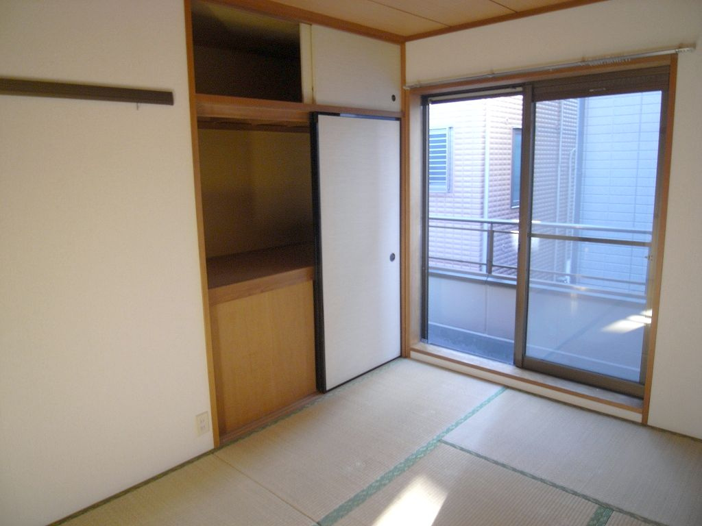 メゾンサンクの収納